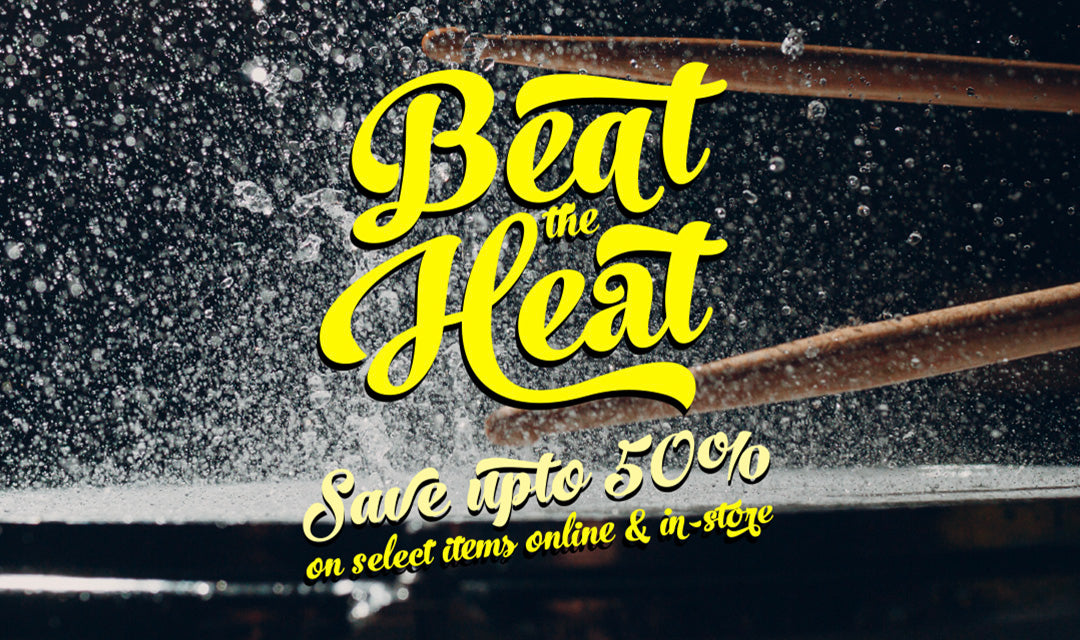 Beat The Heat Summer Sale