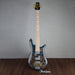 Spector Euro5 LT 5-String Bass Guitar - Exotic Poplar Burl Blue Fade - CHUCKSCLUSIVE - #]C121SN 21048
