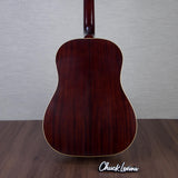 Gibson Custom Shop Murphy Lab 1942 Banner J-45 Light Aged Acoustic Guitar - Vintage Sunburst Light - #22155036