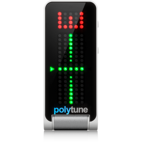 TC Electronic PolyTune Clip Polyphonic Clip-On Tuner