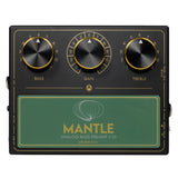 Walrus Audio Mantle Bass Preamp and DI - Black - Preorder