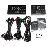 Cioks Special Edition Bundle DC7 & C8e Power Supply and Accessories Bundle