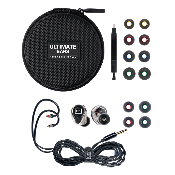 UE UE250 Two Driver - Unviversal Fit IEM