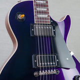 Gibson Custom Shop 1957 Les Paul Standard Reissue Electric Guitar - Hemisphere Shift Top - #761054