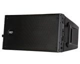 RCF HDL 10-A 1400-Watt Active Line Array Module - Mint, Open Box