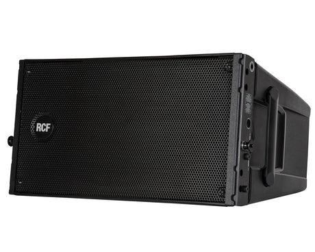 RCF HDL 10-A 1400-Watt Active Line Array Module - Mint, Open Box