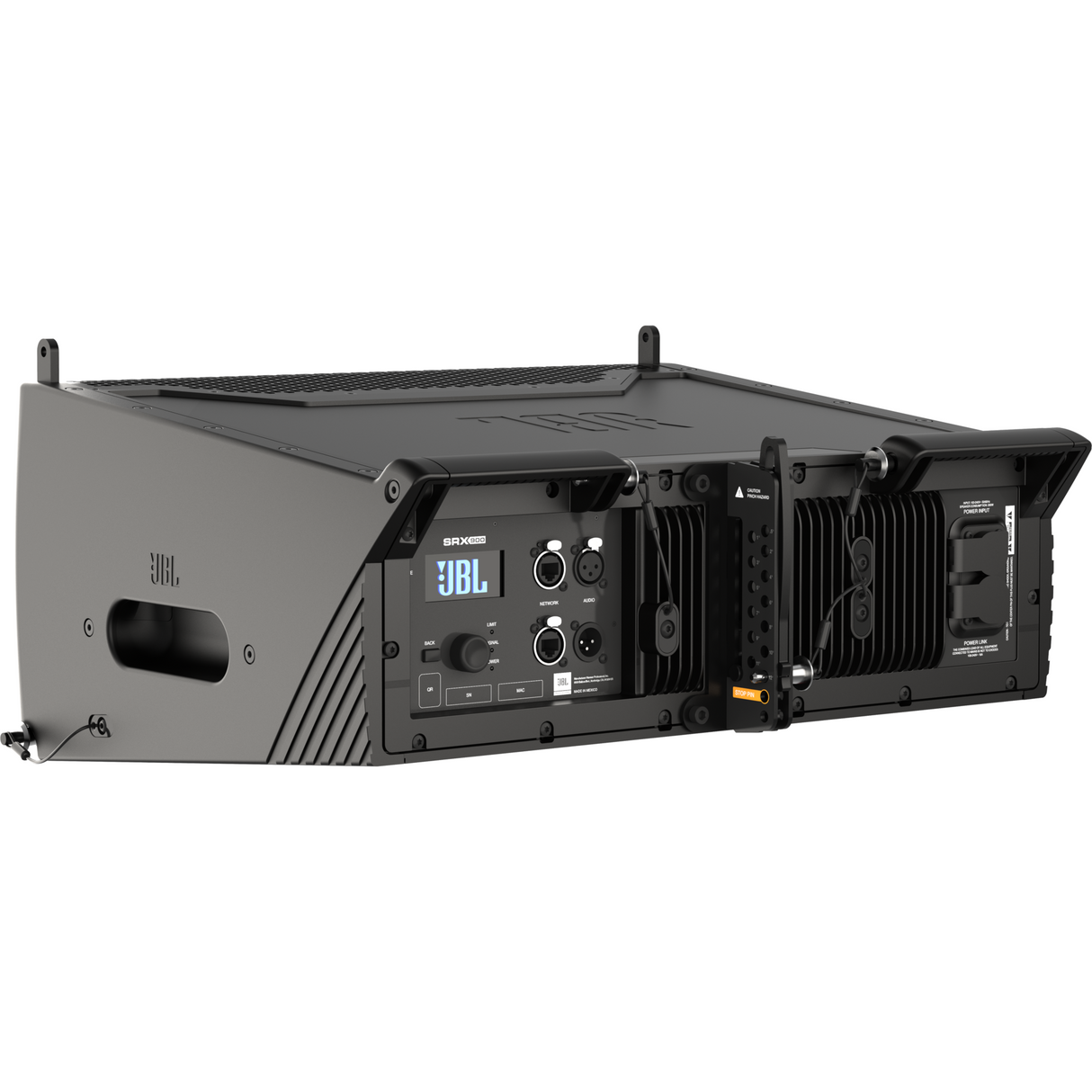 JBL SRX906LA Dual 6.5-inch Powered Line Array Loudspeaker - Open Box, Mint