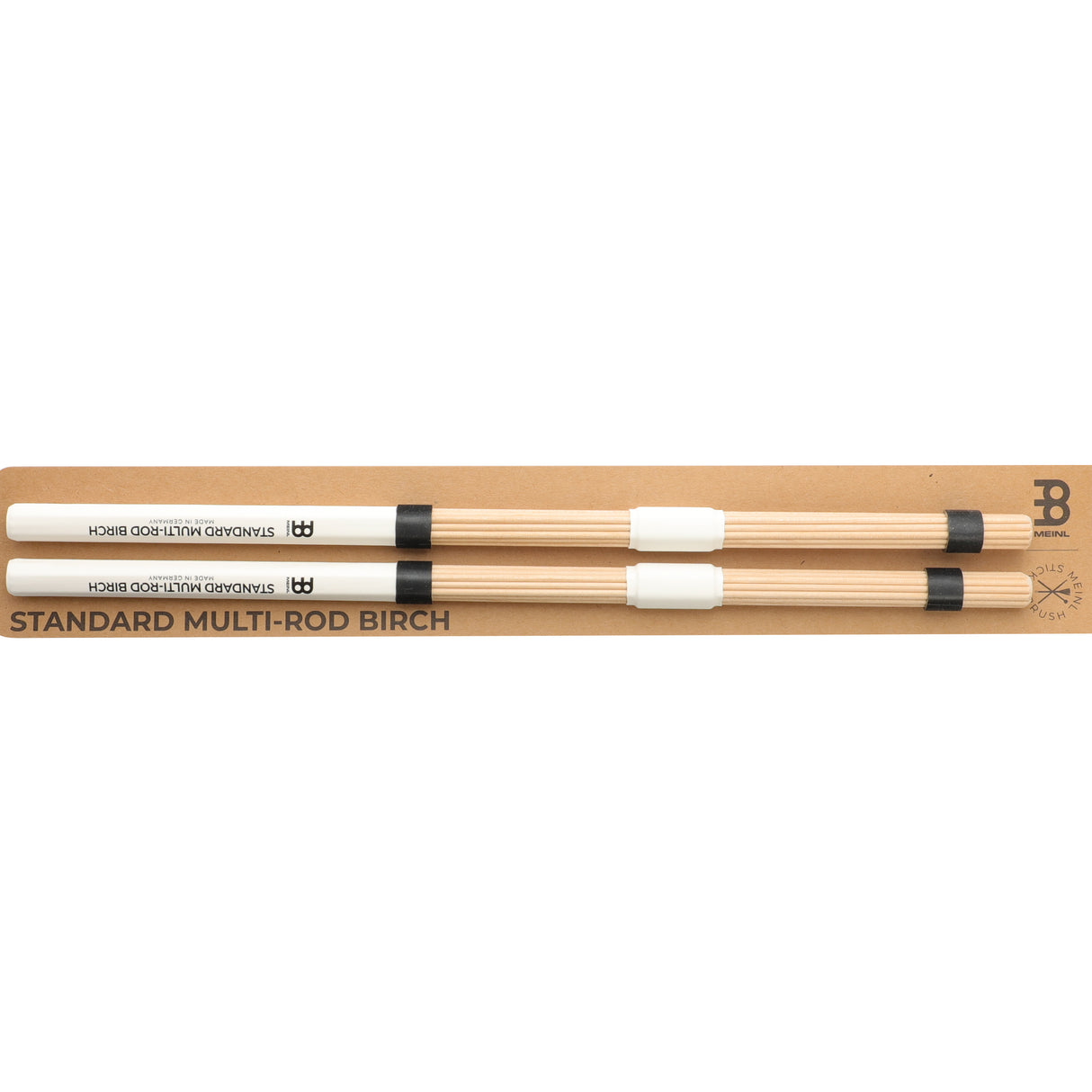 Meinl SB200 Birch Standard Multi-Rod Bundle Sticks