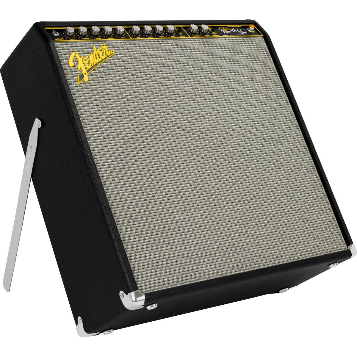 Fender Jack White Pano Verb 2x12-Inch 70-Watt Tube Combo Guitar Amplifier - New