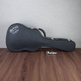 Martin Custom Shop D-28 Style Wild Grain Rosewood/Adirondack Spruce LR Baggs Anthem Acoustic Electric Guitar - Ambertone 1933 - #M2799760
