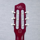 Godin MultiAc Grand Concert SA Nylon String Acoustic-Electric Guitar - Trans Black - CHUCKSCLUSIVE - #26317973
