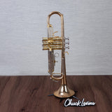 Used Student Bb Trumpet with Case and Accessories