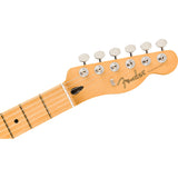 Fender 75th Anniversary Player II Telecaster Electric Guitar, Maple Fingerboard - Candy Apple Red