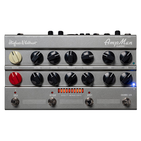 Hughes & Kettner AmpMan 50W Guitar Amp - Classic - New