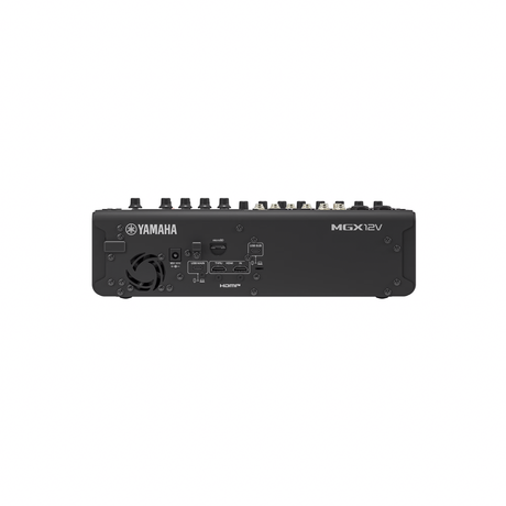 Yamaha MGX12V Digital Mixer - Black