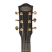 McPherson Sable Carbon Acoustic Guitar - Standard Top, Gold Hardware - New