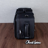Marcus Bonna Compact Triple Case for Piston Trumpets and Flugel - Black