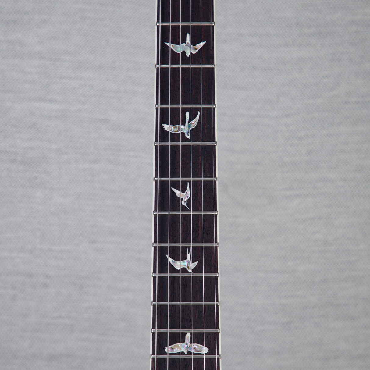 PRS Santana Retro 10-Top Electric Guitar - Santana Yellow With Metallic Gold Smokeburst Back - #250414156