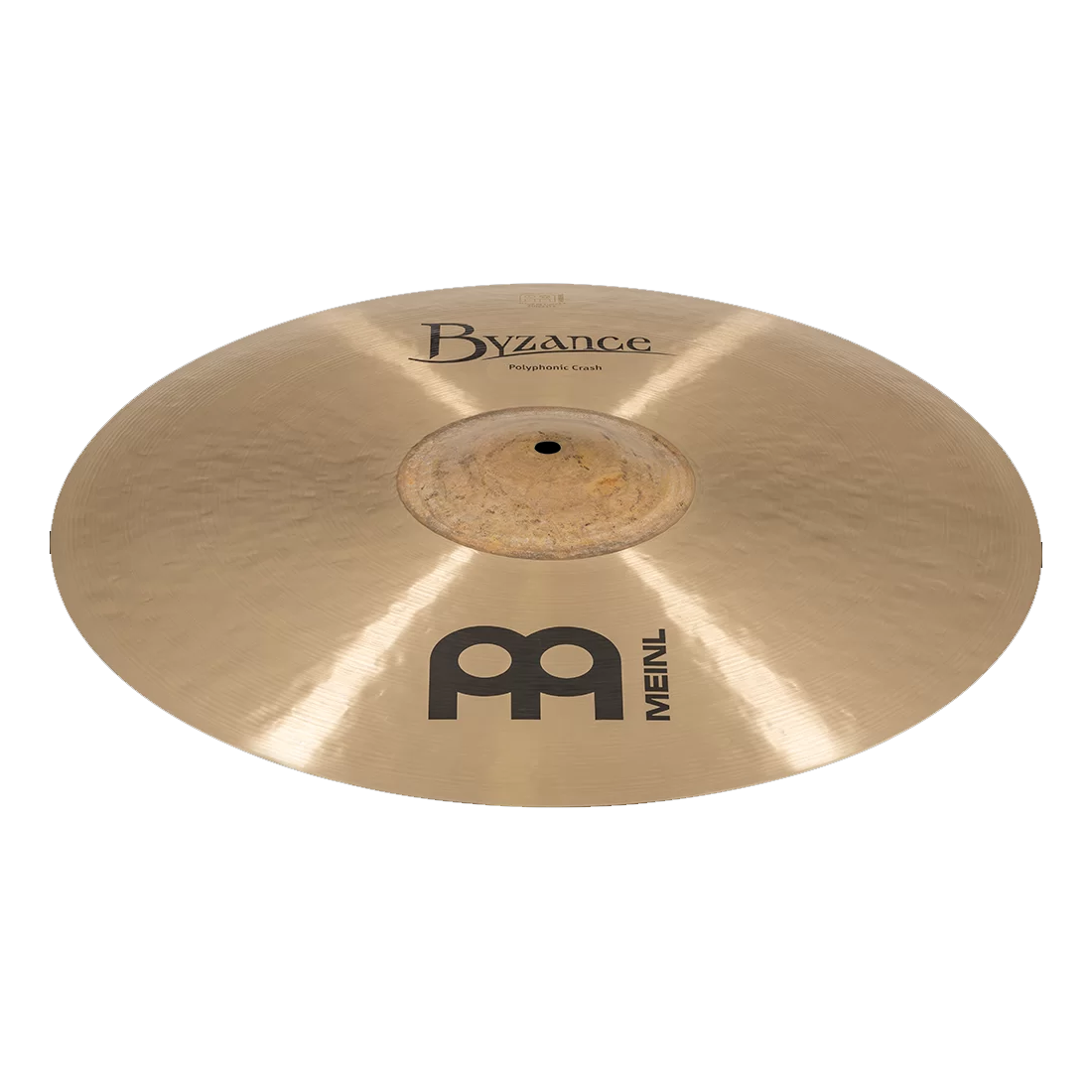 Meinl 20-Inch Byzance Traditional Polyphonic Crash Cymbal