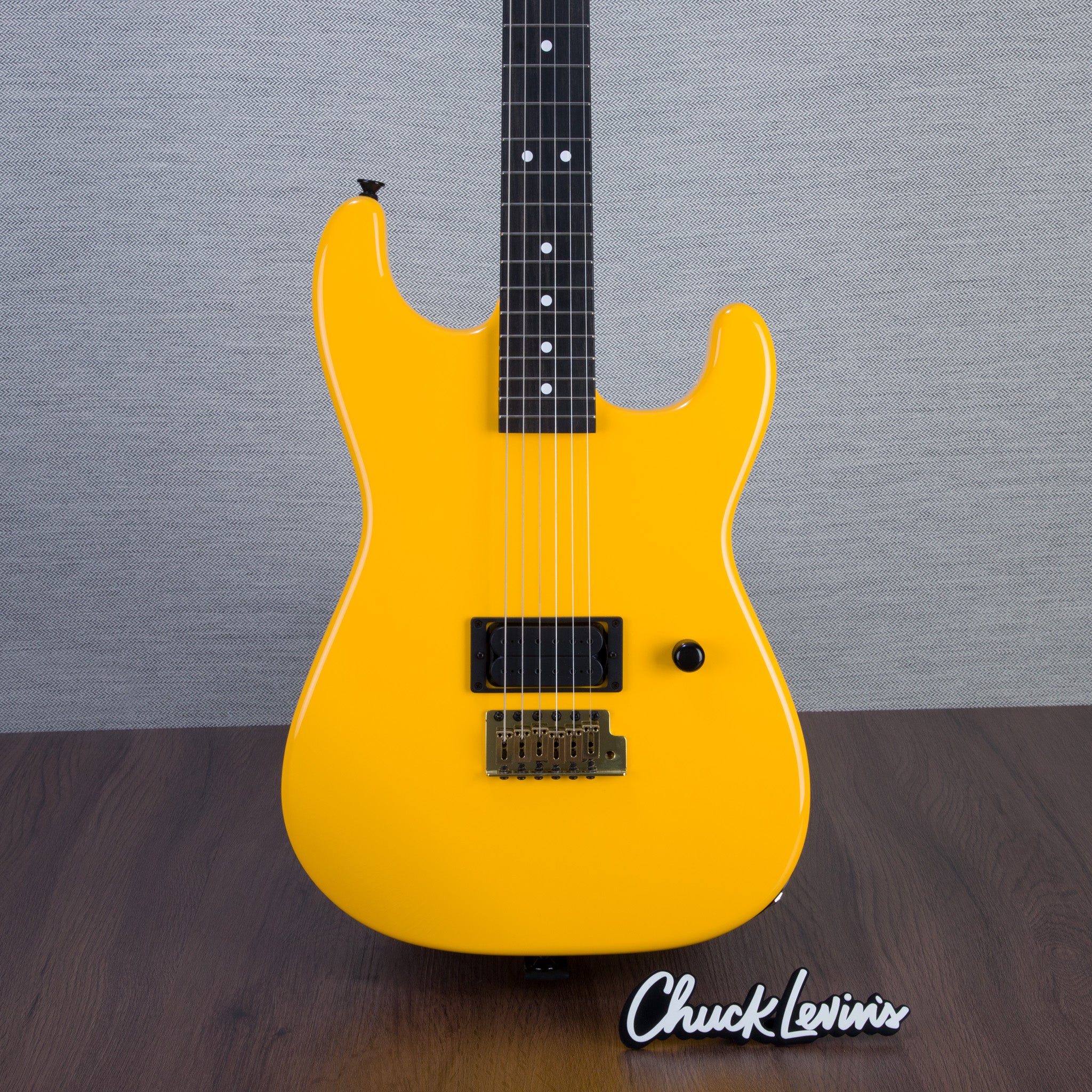 Charvel Custom Shop San Dimas 1H Masterbuilt by “Big” Rob Knowles