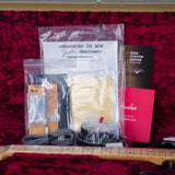 Fender Custom Shop Limited Edition 70th Anniversary 1954 Stratocaster NOS Electric Guitar - Wide Fade 2-Tone Sunburst - #XN5245.