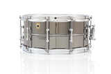 Ludwig 14" x 6.5" Black Beauty Snare Drum - Tube Lugs