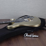 PRS S2 Vela Custom Color Electric Guitar - Champagne Gold - #25S2080267