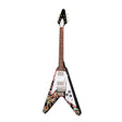 Epiphone Jimi Hendrix "Love Drops" Flying V Signature Elecric Guitar - Mint, Open Box
