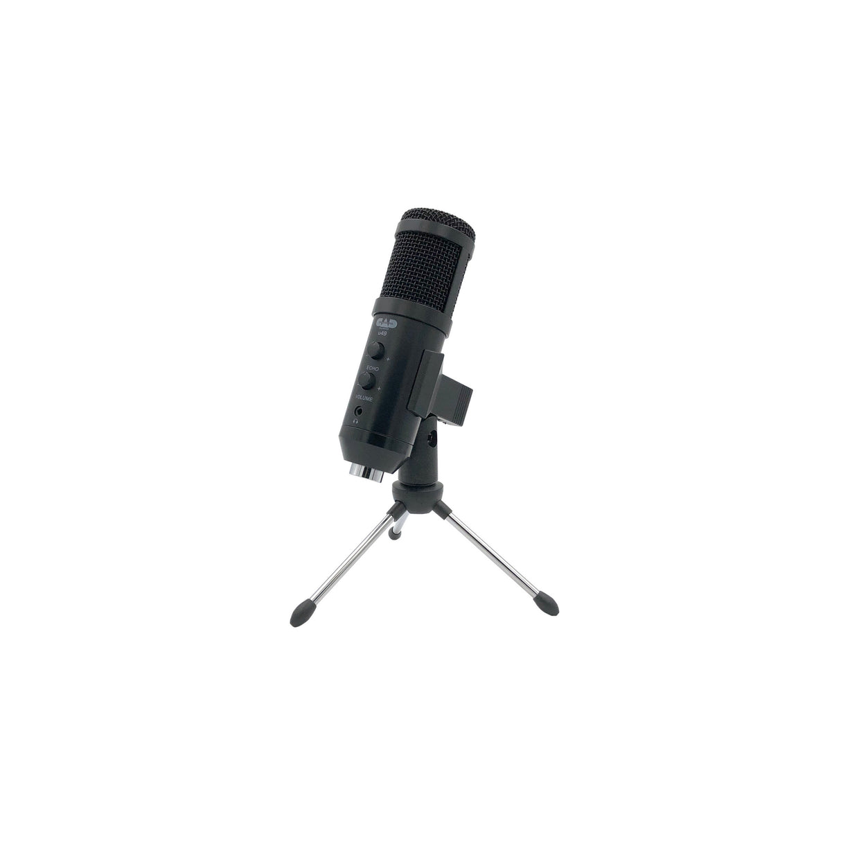 CAD Audio u49 USB Side Address Microphone - Mint, Open Box