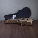 Taylor Custom Shop Gold Label Super Auditorium Honduran Rosewood/ Lutz Spruce Acoustic Electric Guitar - CHUCKSCLUSIVE - #1204176094