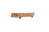 Gruv-X X-Click Cross Stick Accessory - Maple Burl