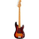 Fender Vintera III Late '60s Precision Electric Bass Guitar, Maple Fingerboard - 3-Color Sunburst