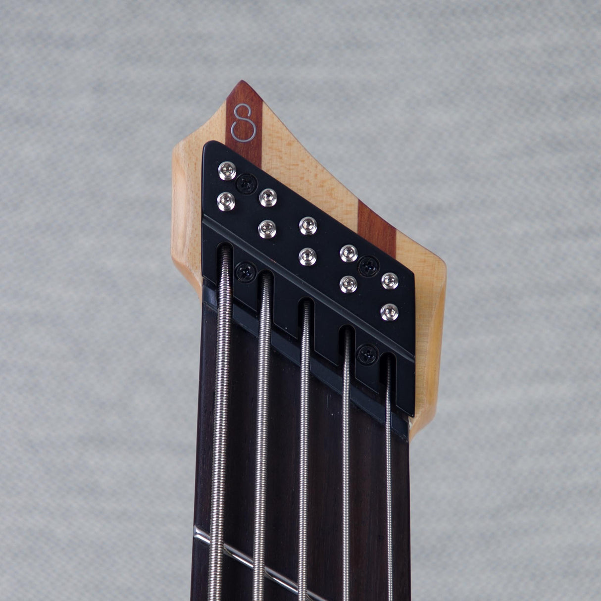 Sire Marcus Miller M6 5-String Headless Electric Bass Guitar - Surf Green Metallic Satin