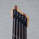 Sire Marcus Miller M6 5-String Headless Electric Bass Guitar - Surf Green Metallic Satin