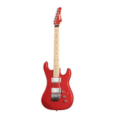 Kramer Pacer Classic Electric Guitar - Scarlet Red Metallic - Mint, Open Box
