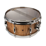 Tama Star Walnut 6.5x14 Snare Drum - Roasted Chestnut Lacquer Finish