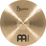 Meinl 18" Byzance Traditional Thin Crash Cymbal - New,18 Inch