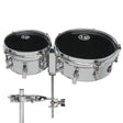 LP LP845-K Mini Snare Timbales - Chrome Plated Steel