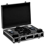 AKG C414 XLS Matched Pair Condenser Microphones - Open Box, Mint