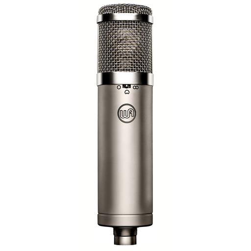Warm Audio WA-47jr - FET Transformerless Condenser Microphone - New