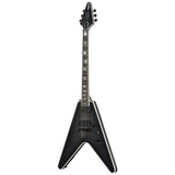Epiphone Prophecy Flying V Electric Guitar - Obsidian Storm Satin