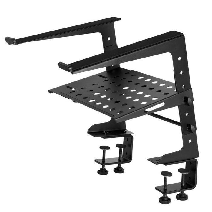 On-Stage Stands LPT6000 Multi-Purpose Laptop Stand W/ 2nd Tier