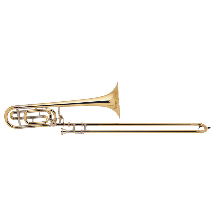 Bach 36B Stradivarius Professional Tenor Trombone Outfit - New