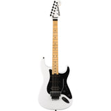 Jackson 50th Anniversary Iron Maiden Adrian Smith SC1 Signature Electric Guitar - Snow White