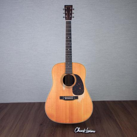 Martin D-28 Street Legend East Indian Rosewood/Spruce Acoustic Guitar - #M2916823