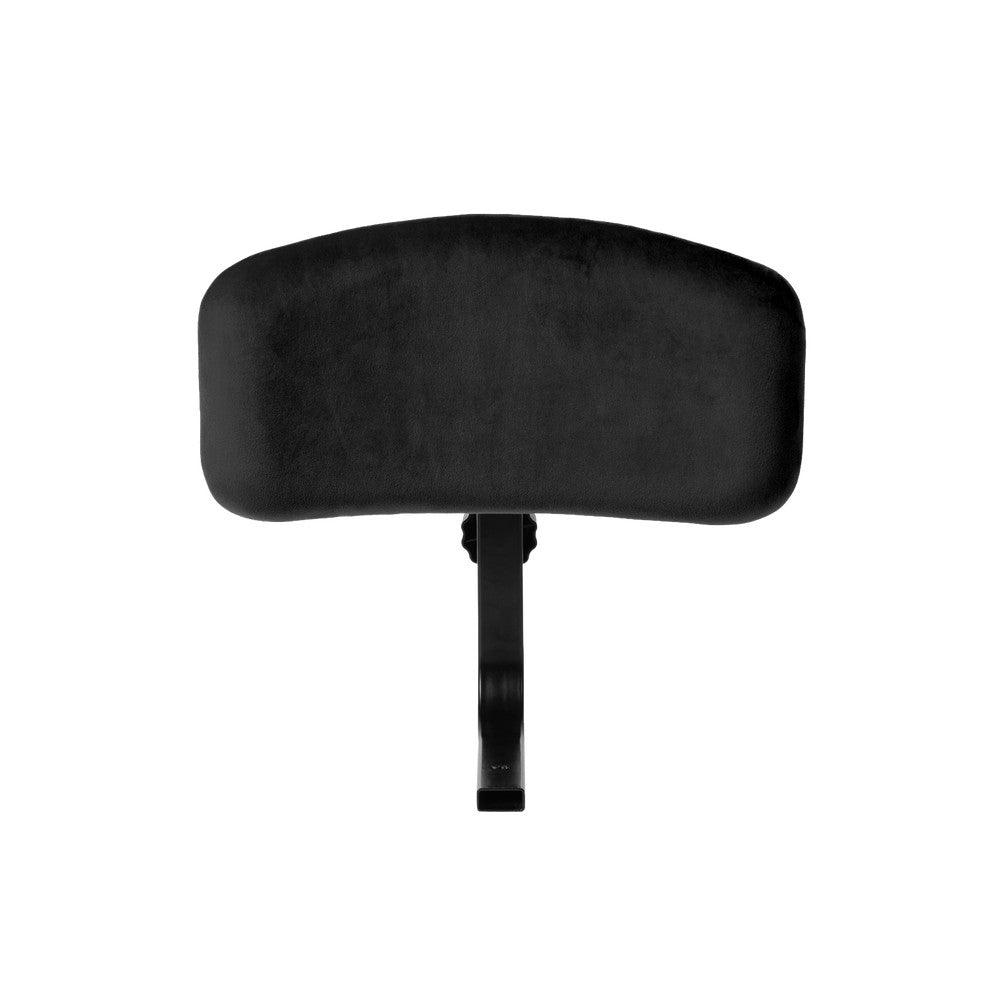 Gator Percussion Drum Throne Backrest - Black