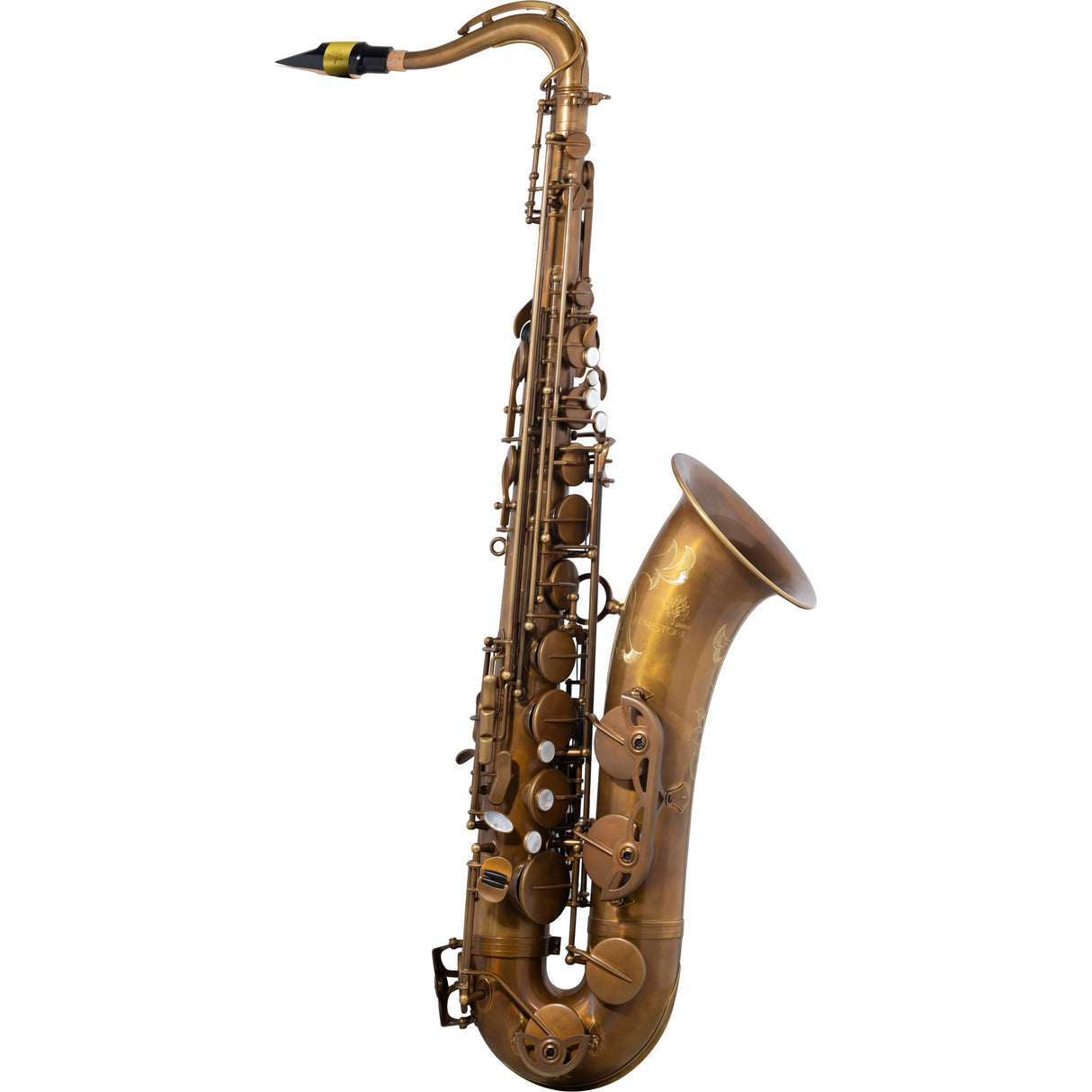 Forestone GX Tenor Saxophone - Vintage Cognac Lacquer
