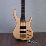 Ken Smith BSR-5WTE White Tiger Elite 5 3A Electric Bass Guitar - #5WTE708726