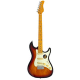 Sire Larry Carlton S7 New Gen Electric Guitar - 3-Tone Sunburst