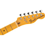 Fender Stories Collection Mike Campbell Red Dog Telecaster Electric Guitar - Red Dog Red